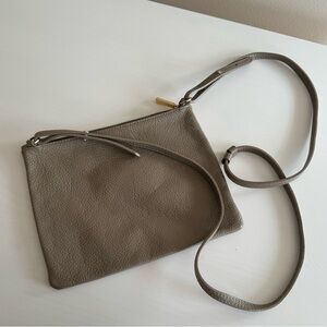Cuyana Crossbody Pouch